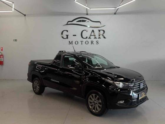 FIAT STRADA 1.3 FIREFLY FLEX FREEDOM CS MANUAL